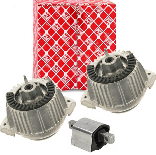 Febi motorlager - motorlager, +