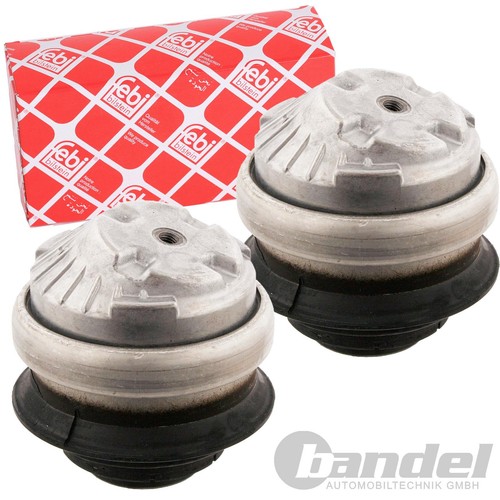 Febi motorlager motorhalter - 2x,