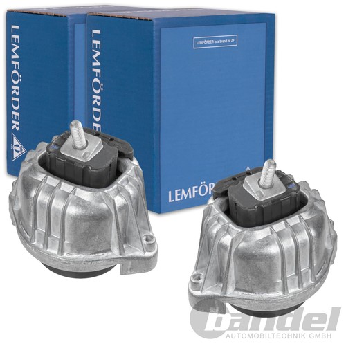 Lemförder motorlager - 2x,