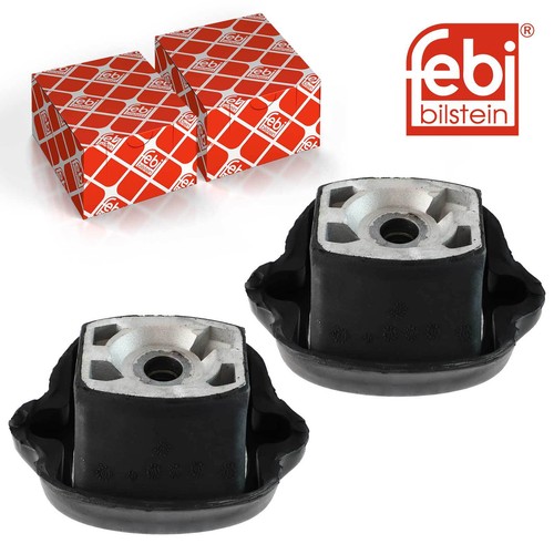Febi 06073 motorlager - 2x,
