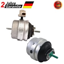 2X Vorne Motorlager Lagerung