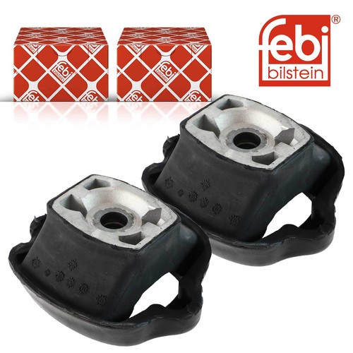 Febi 06073 motorlager - 2x,