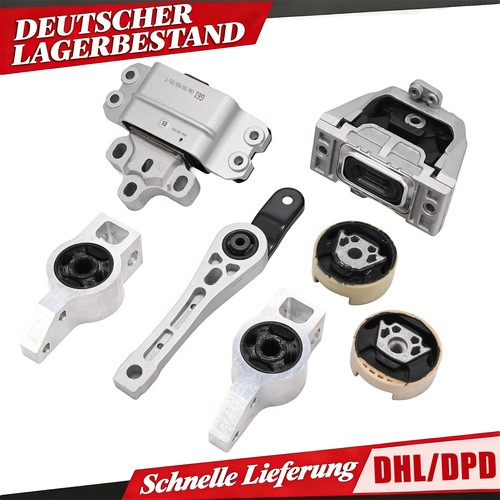 7pcs motorlager - 7pcs,