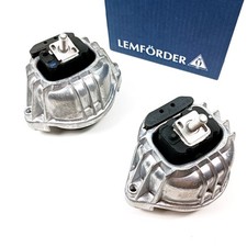 2x LEMFÖRDER Motorlager