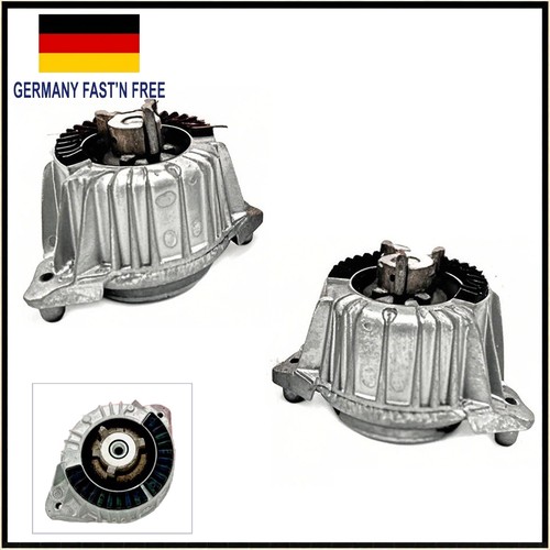 Motorlager motorhalter - 2x,