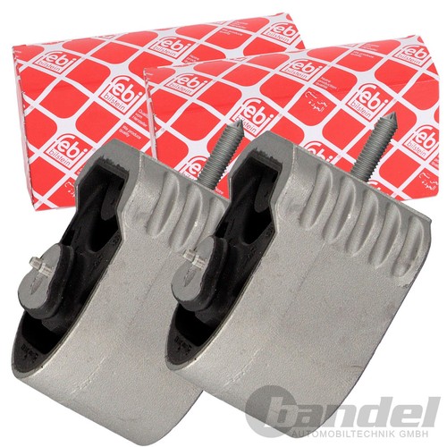 Febi motorlager motorhalter - 2x,