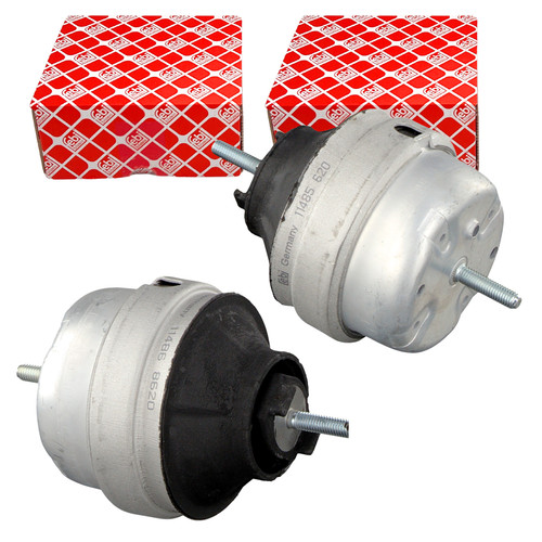 Febi motorlager halter audi - 2x,