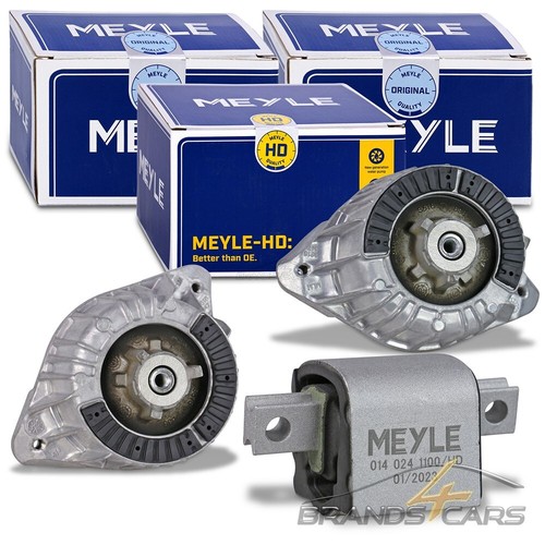 Meyle motorlager - motorlager, +