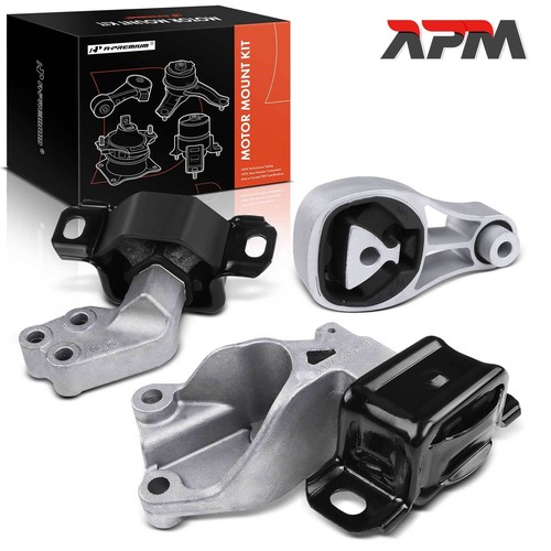 Motorlager getriebelager - 3x,