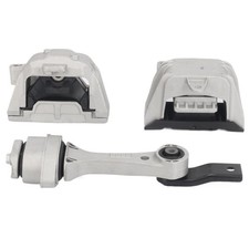 3x Motorlager Getriebelager