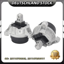 2x Motorlager Hydrolager