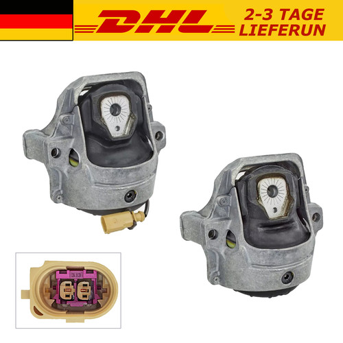 2pcs motorlager hydrolager - motorlager,