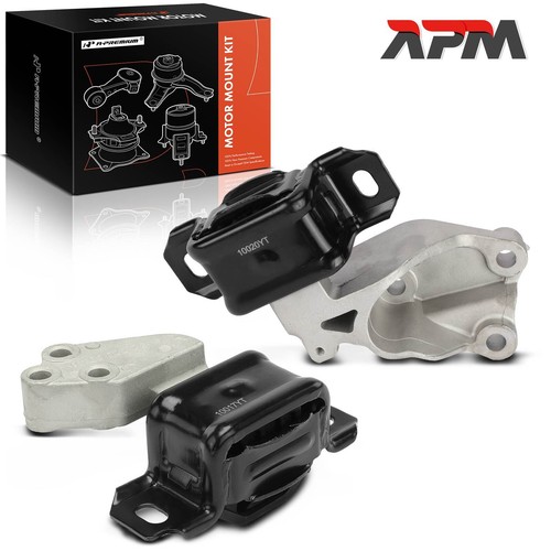 Motorlager motorhalter - 2x,