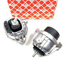 2x FEBI Lagerung Motorlager