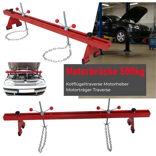 Motorbrücke 500kg