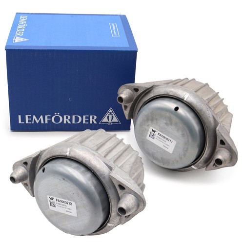Lemförder motorlager für - 2x,