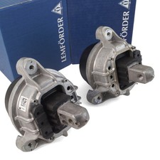 2x LEMFÖRDER Motorlager