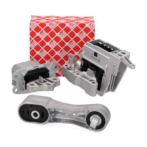 Febi motorlager für - 3x,