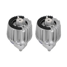 2x Vorne Motorlager Halter For