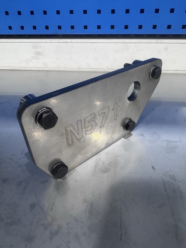 Bmw n57 motorhalter - bmw,