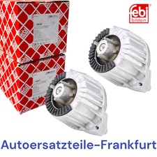 2x FEBI Motorlager Halter