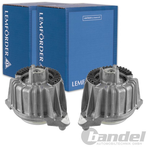 Lemförder motorlager - 2x,
