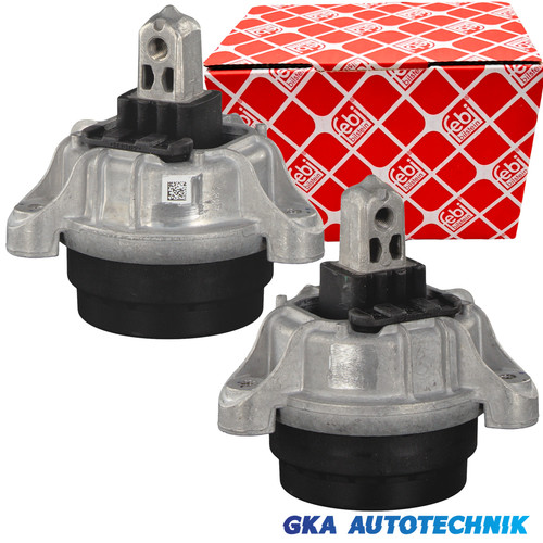 Febi motorlager hydrolager - 2x,