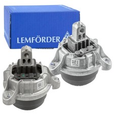 2x LEMFÖRDER Motorlager