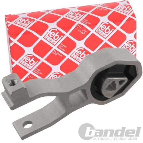 Febi motorlager unten hinten - motorlager,