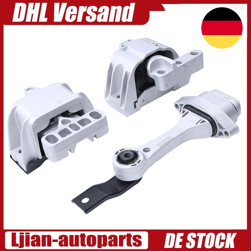 Motorlager getriebelager - 3x,