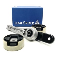 3x LEMFÖRDER FEBI Motorhalter