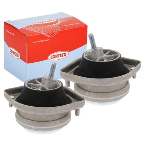 Corteco motorlager - 2x,