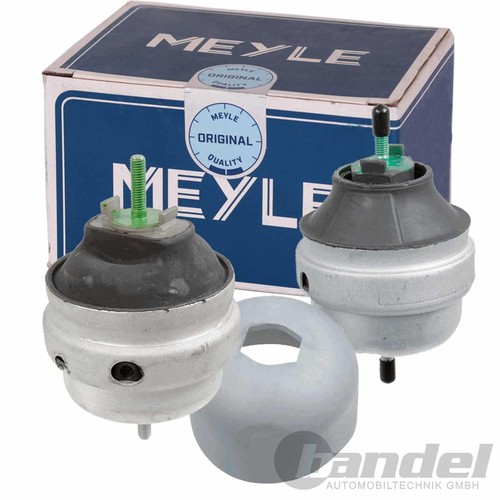 Meyle motorlager vorne - motorlager, für