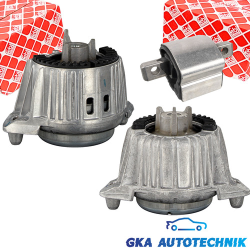 Febi motorlager motorhalter - febi,