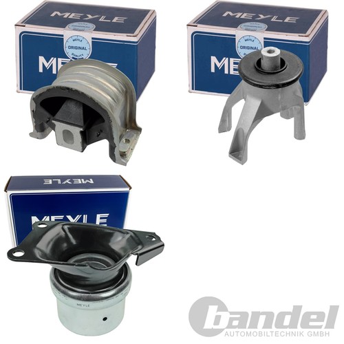 Meyle motorlager passend - 3x,