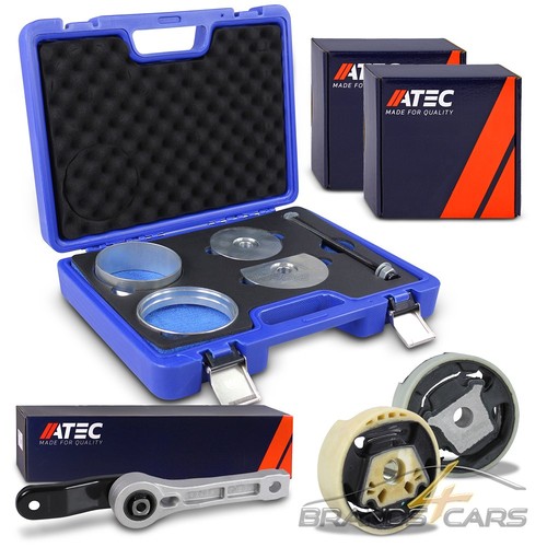 Atec motorlager vorne hinten - motorlager,