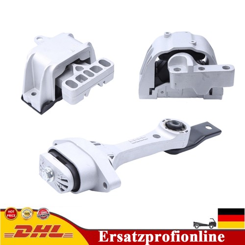 Motorlager getriebelager - 3x,