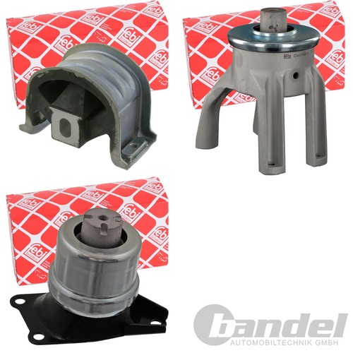Febi motorlager passend - motorlager,